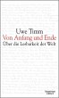 Von Anfang und Ende (eBook, ePUB) - Bild 1