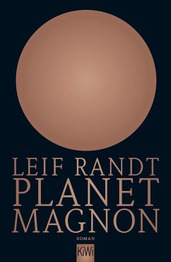 Planet Magnon (eBook, ePUB) - Randt, Leif