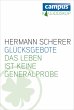 Glücksgebote (eBook, ePUB) - Bild 1