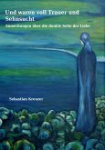 Und waren voll Trauer und Sehnsucht (eBook, ePUB)