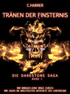 Tränen der Finsternis (eBook, ePUB) - Harrer, C.