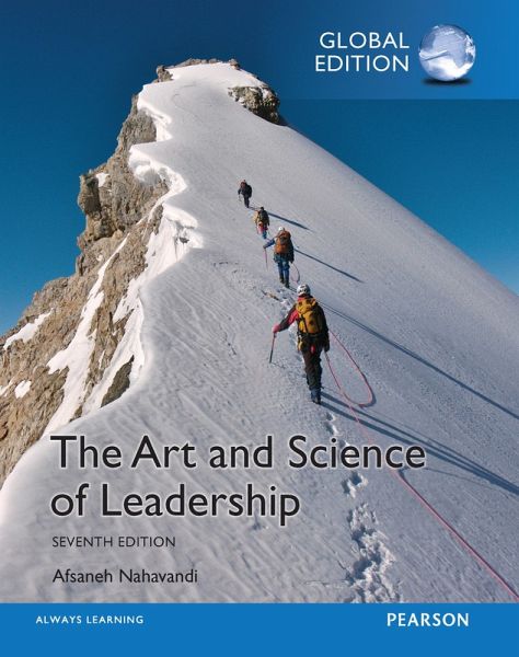 Art and Science of Leadership,The, Global Edition (eBook, PDF)