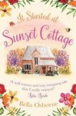 It Started at Sunset Cottage (eBook, ePUB)