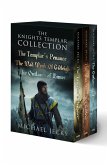 The Last Templar Collection: Volume 1 (eBook, ePUB)