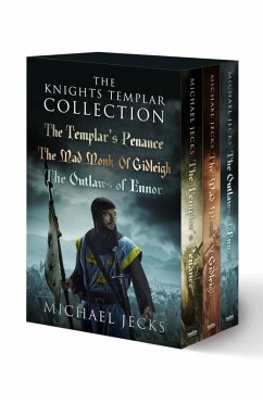 The Last Templar Collection: Volume 1 (eBook, ePUB) - Jecks, Michael