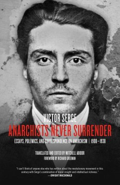 Cover Anarchists Never Surrender (eBook, ePUB)