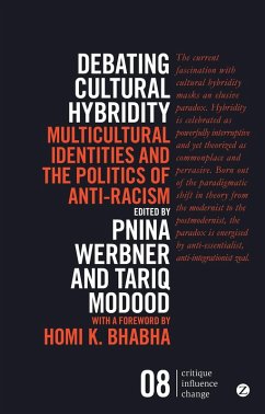 Cover Debating Cultural Hybridity (eBook, ePUB)