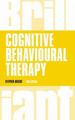 Cover Cognitive Behavioural Therapy (eBook, ePUB)