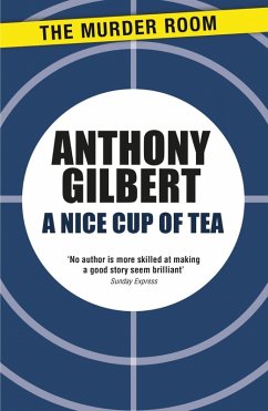 Cover A Nice Cup of Tea (eBook, ePUB)