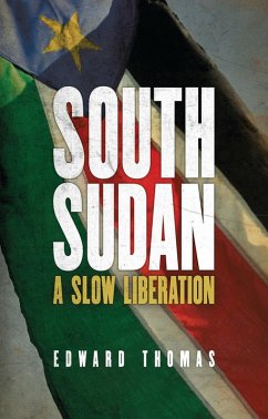 South Sudan (eBook, ePUB) - Thomas, Edward