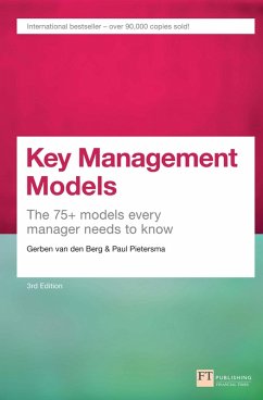 Key Management Models (eBook, ePUB) - Berg, Gerben Van Den; Pietersma, Paul