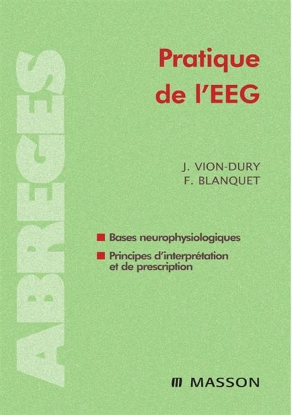 Pratique de l'EEG (eBook, ePUB)