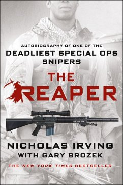 The Reaper (eBook, ePUB) - Irving, Nicholas; Brozek, Gary