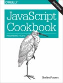 JavaScript Cookbook (eBook, ePUB)
