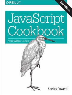 JavaScript Cookbook (eBook, ePUB) - Powers, Shelley