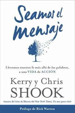 Cover Seamos el mensaje (eBook, ePUB)