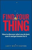 Find Your Thing (eBook, PDF)
