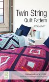 Levitt Twin String Quilt Pattern (eBook, ePUB)