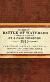 The Battle of Waterloo (eBook, ePUB)