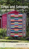 Strips and Selvages Quilt Pattern (eBook, ePUB)