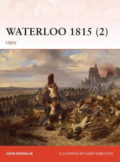 Waterloo 1815 (2) (eBook, ePUB) - Franklin, John
