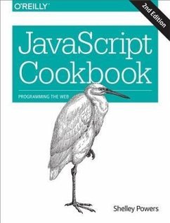 JavaScript Cookbook (eBook, PDF) - Powers, Shelley
