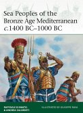 Sea Peoples of the Bronze Age Mediterranean c.1400 BC-1000 BC (eBook, ePUB)