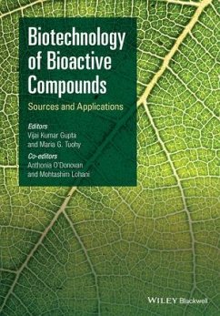 Biotechnology of Bioactive Compounds (eBook, ePUB)
