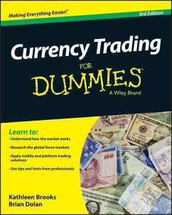 Cover Currency Trading For Dummies (eBook, PDF)