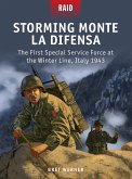 Storming Monte La Difensa (eBook, ePUB)