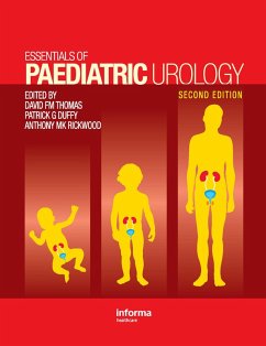 Cover Essentials of Paediatric Urology (eBook, PDF)