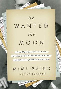 Cover He Wanted the Moon (eBook, ePUB)
