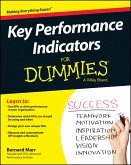 Key Performance Indicators For Dummies (eBook, PDF)