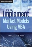 How to Implement Market Models Using VBA (eBook, ePUB)