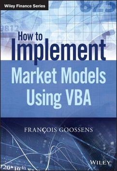 How to Implement Market Models Using VBA (eBook, ePUB) - Goossens, Francois