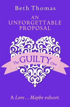 Cover An Unforgettable Proposal (eBook, ePUB)