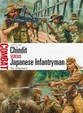 Chindit vs Japanese Infantryman (eBook, ePUB)