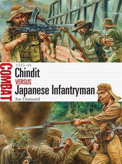 Chindit vs Japanese Infantryman (eBook, ePUB) - Diamond, Jon