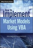 How to Implement Market Models Using VBA (eBook, PDF)