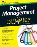 Project Management for Dummies - UK, 2nd UK Edition (eBook, PDF)