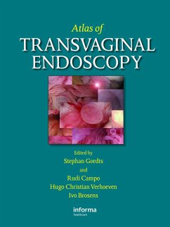 Cover Atlas of Transvaginal Endoscopy (eBook, PDF)
