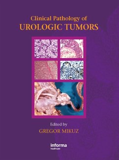 Cover Clinical Pathology of Urological Tumours (eBook, PDF)