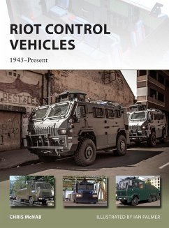 Riot Control Vehicles (eBook, ePUB) - McNab, Chris