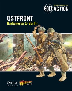 Bolt Action: Ostfront (eBook, ePUB) - Games, Warlord