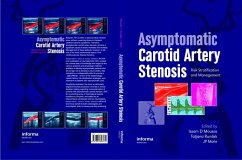Cover Asymptomatic Carotid Artery Stenosis (eBook, PDF)