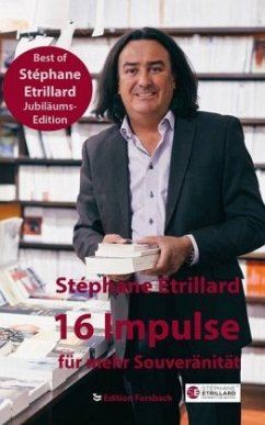 16 Impulse für mehr Souveränität - Etrillard, Stéphane