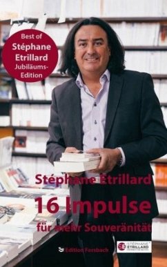 Cover 16 Impulse für mehr Souveränität