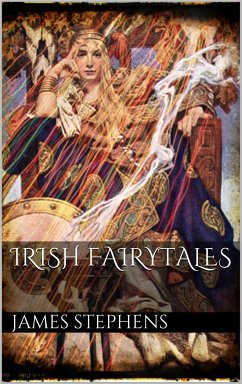 Irish Fairytales (eBook, ePUB) - Stephens, James