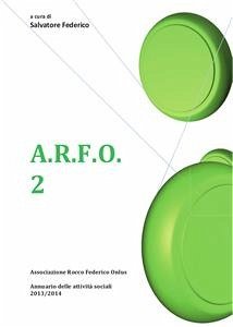 A.r.f.o. 2 (eBook, PDF) - Federico, Salvatore