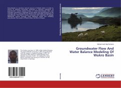Groundwater Flow And Water Balance Modeling Of Wukro Basin - Semano, Muhammed Haji